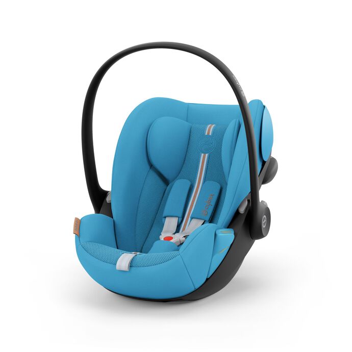 Cybex Seggiolino Auto Gold Cloud G i-Size Plus Beach Blue
