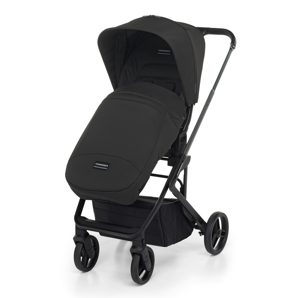 Foppapedretti Coprigambe per Tic Toc Ebony Foppapedretti Coprigambe per Tic Toc Ebony