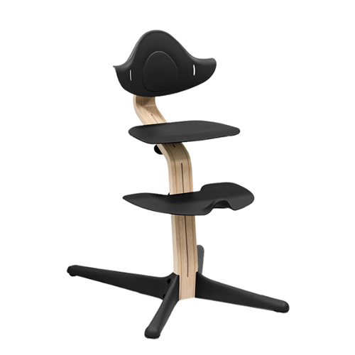 Stokke Nomi Chair Black Natural