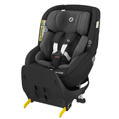 Maxi Cosi Mica Pro Eco i-Size Authentic Black