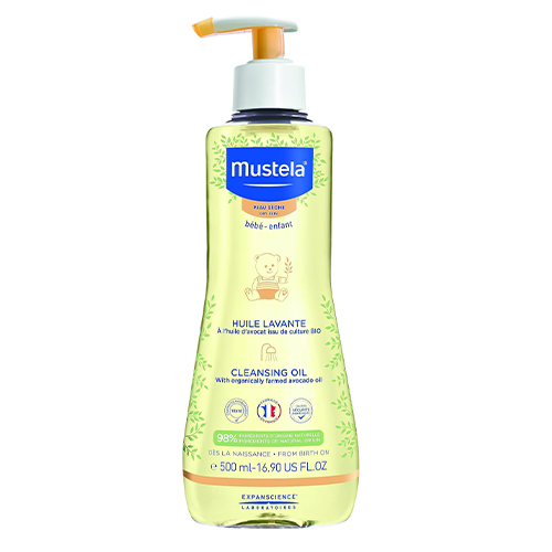 Mustela Olio Bagno 500 ml