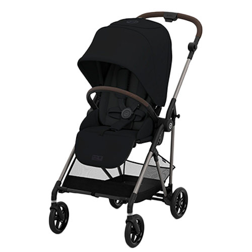 Cybex Passeggino Gold Melio Magic Black