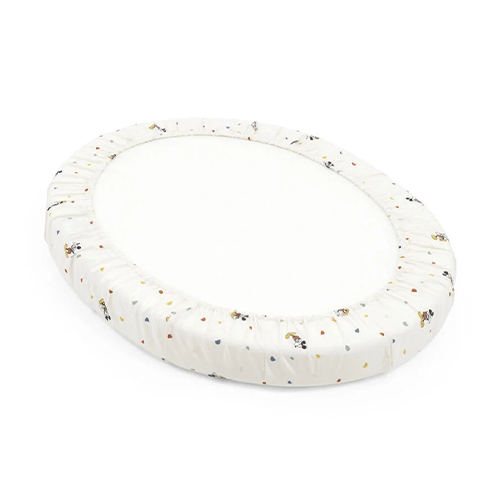 Stokke Mini Lenzuolo di sotto con Angoli per Stokke Sleepi V3 Disney