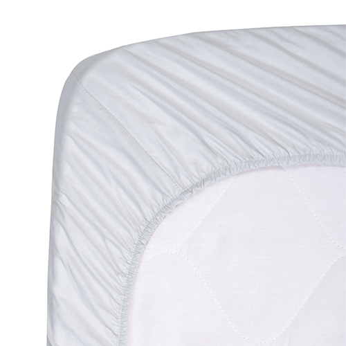 Picci Lenzuolino Letto Sotto Angolato Grigio