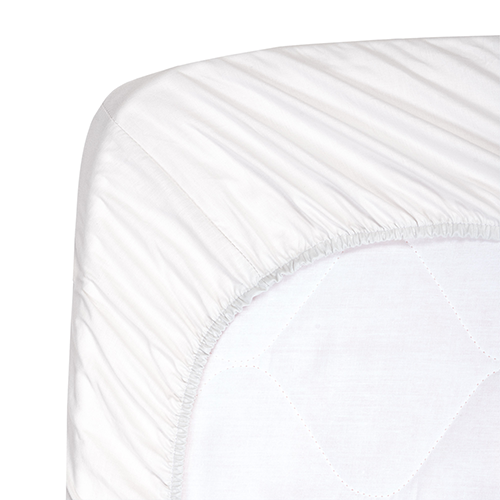 Picci Lenzuolino Letto Sotto Angolato Bianco