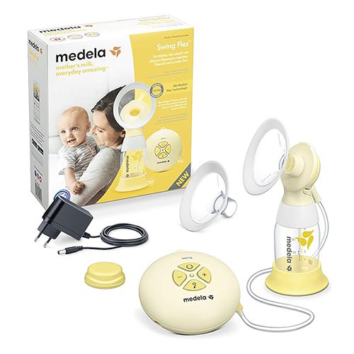 Medela Swing Flex Tiralatte Elettrico Singolo