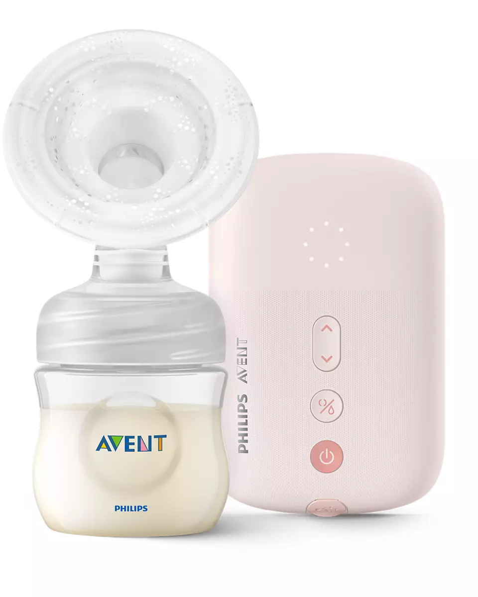 Philips-Avent Tiralatte Elettrico Singolo