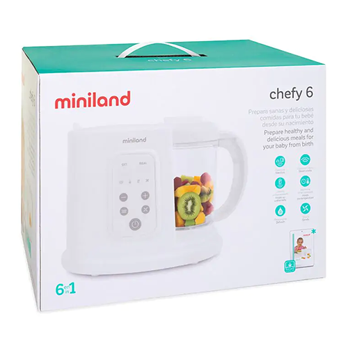 Miniland Cuocipappa Chefy 6