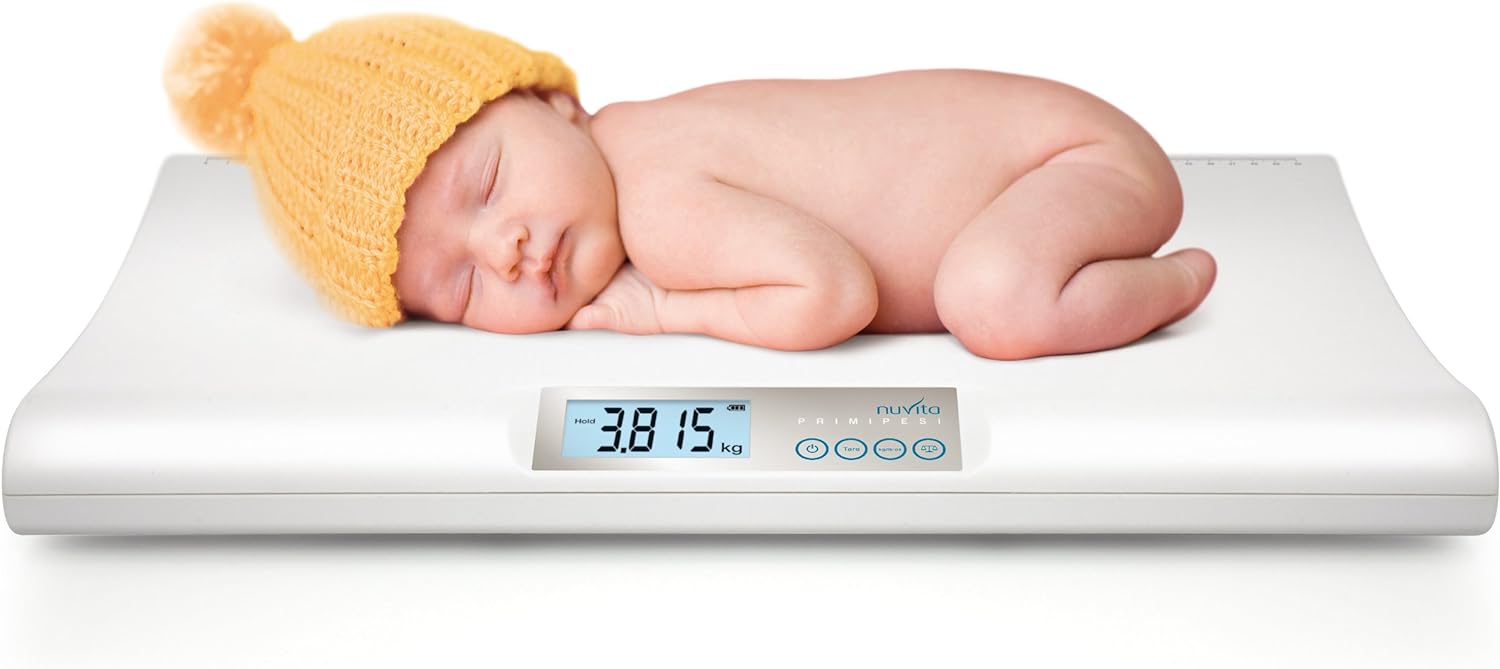 Bilancia Digitale Primi Pesi Nuvita