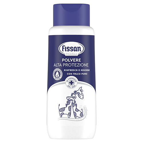Fissan Polvere Alta Protezione 100gr