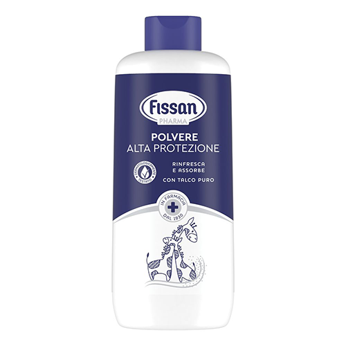 Fissan Polvere Alta Protezione 250gr