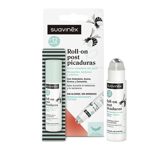 Suavinex Roll On Dopo Puntura 6+m