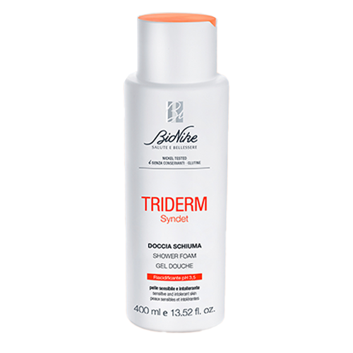 Bionike Triderm Doccia Schiuma pH 3.5 400ml