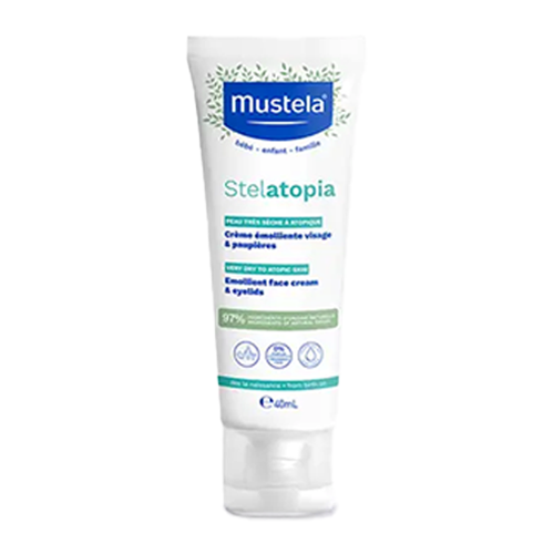 Mustela Crema Viso Stelatopia 40ml