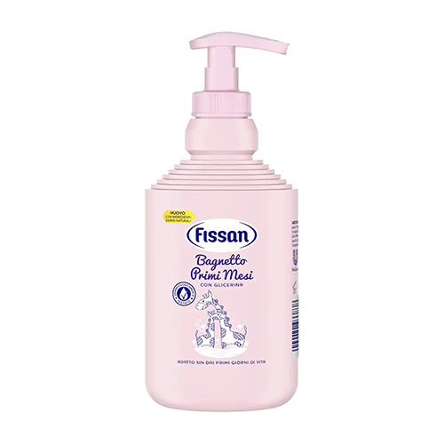 Fissan Bagno Primi Mesi 400ml