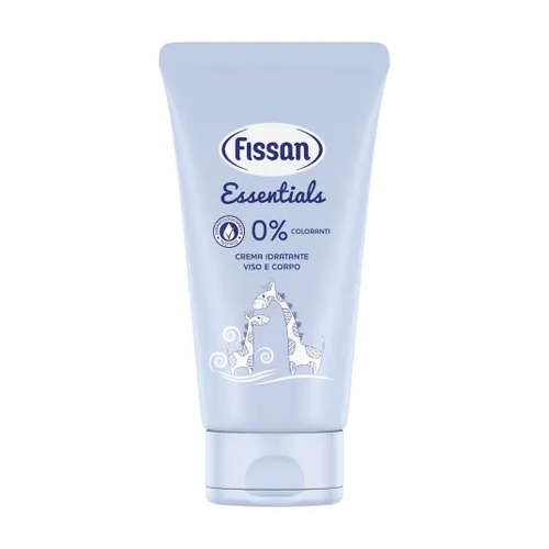 Fissan Essential Crema Idratane Viso e Corpo 150ml