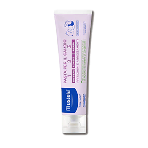 Mustela Pasta Cambio 100ml