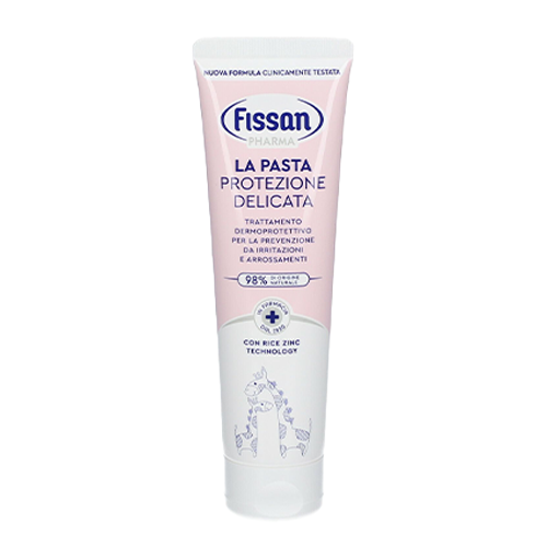Fissan Pasta Protezione Delicata 100ml