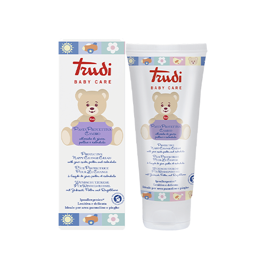 Trudi Baby Care Pasta Ossido di Zinco 100ml