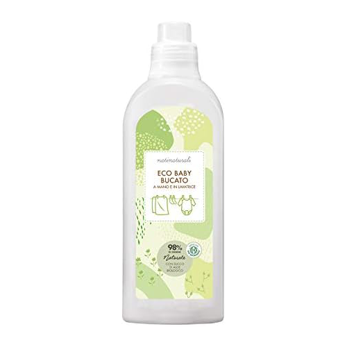 Nati Naturali Eco Baby Eco Baby Bucato