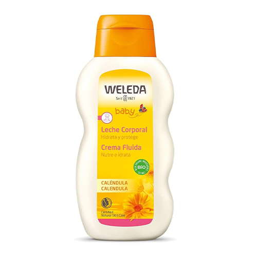 Weleda  Crema Fluida alla Calendula 200ml