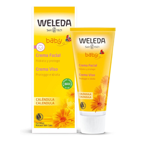 Weleda Crema Viso Calendula  50ml