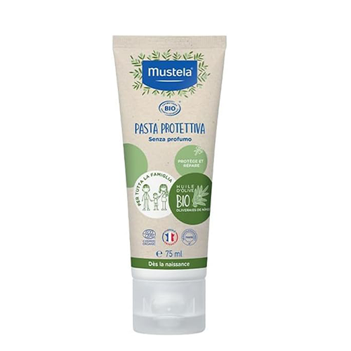 Mustela Pasta Protettiva Bio  75ml