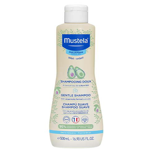 Mustela Shampoo Dolce 500ml