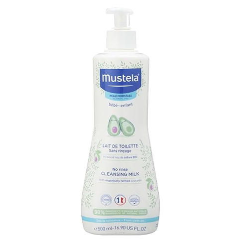 Mustela Latte Toilette  500ml