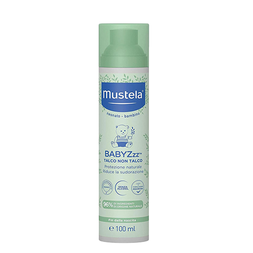 Mustela Babyzzz Talco Non Talco  100ml