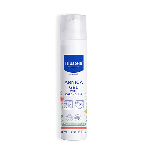 Mustela Gel Arnica Calendula  100ml