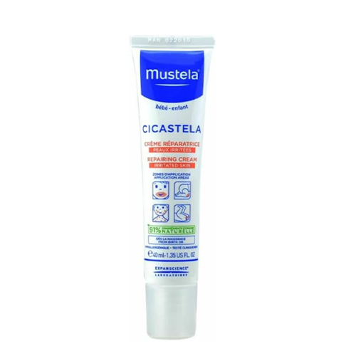 Mustela  Cicastela Crema Riparatrice Post Puntura 40ml