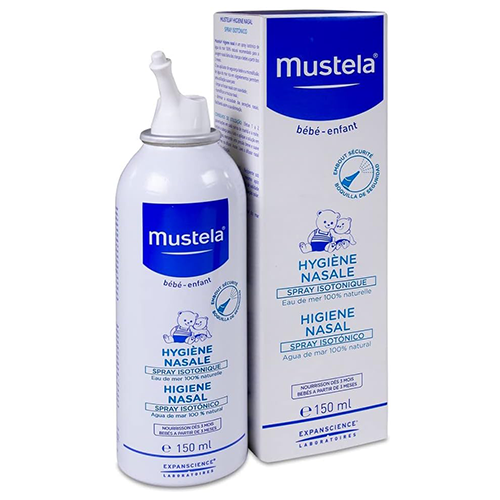 Mustela  Spray Isotonico 150ml