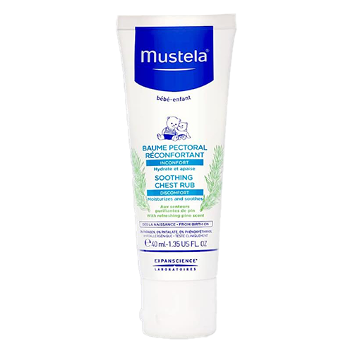 Mustela Crema Massaggio Balsamica  40ml