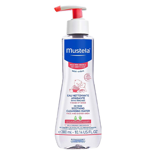 Mustela Gel Detergente Lenitivo 300ml