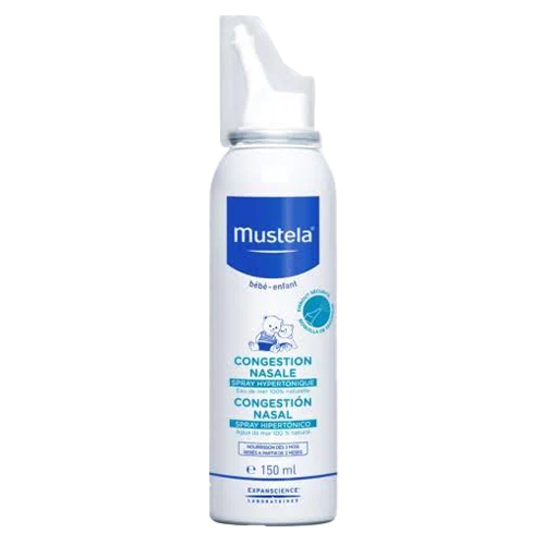 Mustela Spray Ipertonico 150ml