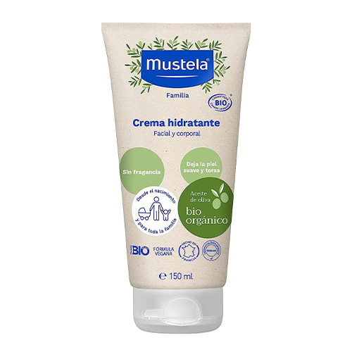 Mustela Crema Idratante Bio 150ml