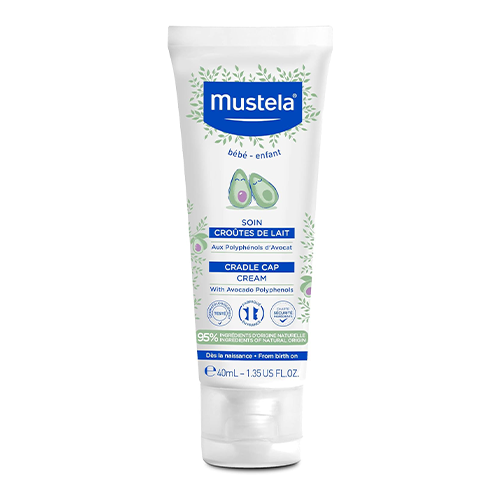 Mustela Trattamento Crosta Lattea 40ml