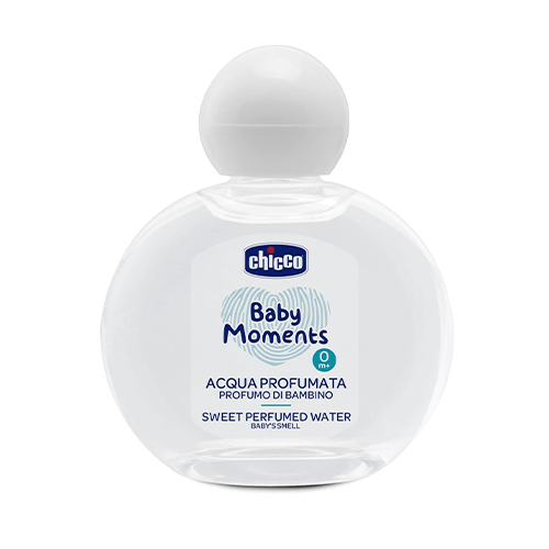 Chicco Baby Moments Acqua Profumata Profumo di Bambino 100ml
