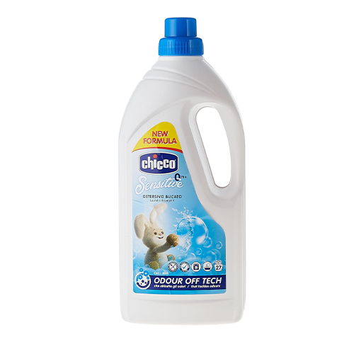 Chicco  Detersivo Sensitive Bucato 1.5L