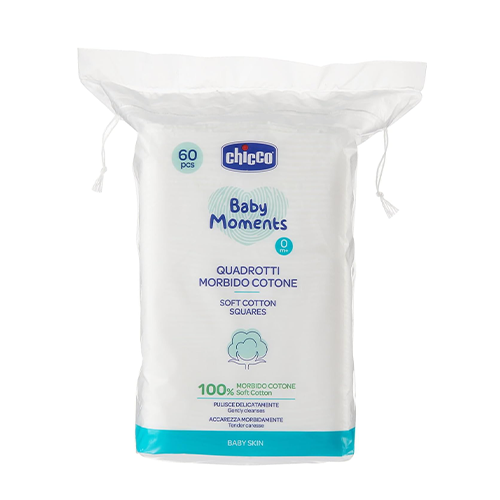 Chicco Baby Moments Quadrotti