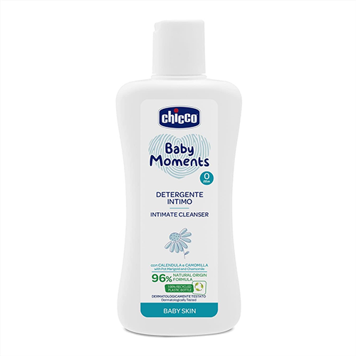 Chicco Baby Moments Detergente Intimo 200ml