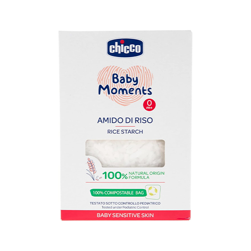 Chicco Baby Moments Amido di Riso 250g
