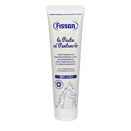 Fissan  Pasta al Pantenolo 100g