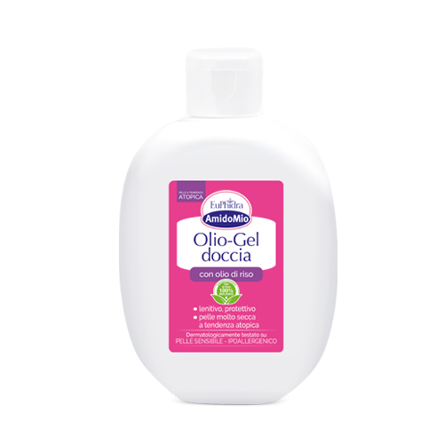 Euphidra AmidoMio Olio Gel Doccia 200ml