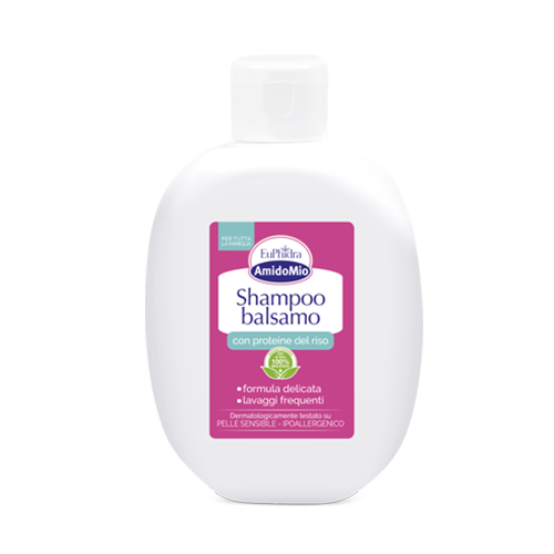 Euphidra AmidoMio Shampoo Balsamo 200ml