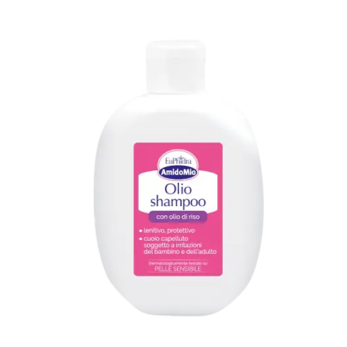 Euphidra AmidoMio Olio Shampoo 200ml