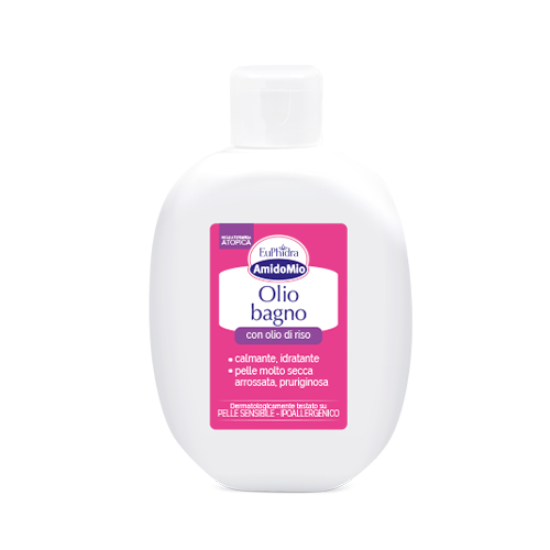 Euphidra AmidoMio Olio Bagno