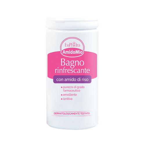 Euphidra AmidoMio Bagno Rinfrescante 125g