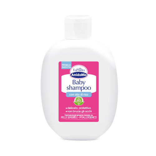 Euphidra AmidoMio Baby Shampoo 200ml